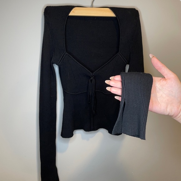 Oak and Fort XS long sleeve - Picture 3 of 4